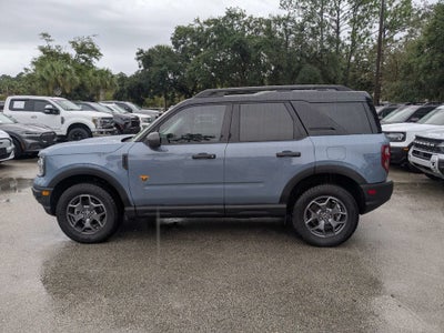 2024 Ford Bronco Sport Badlands