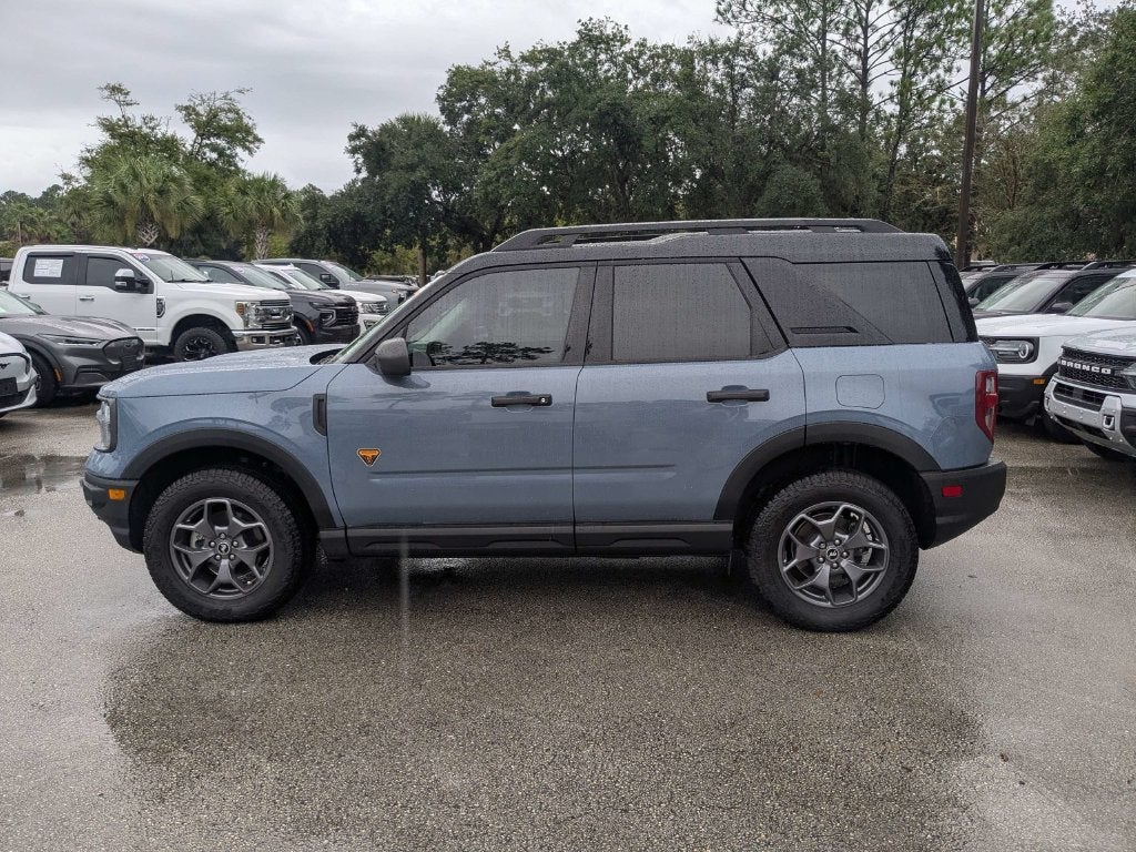 2024 Ford Bronco Sport Badlands