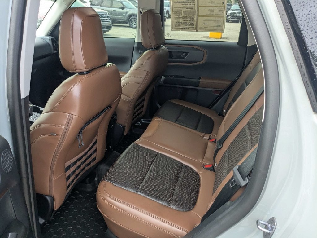 2023 Ford Bronco Sport Badlands