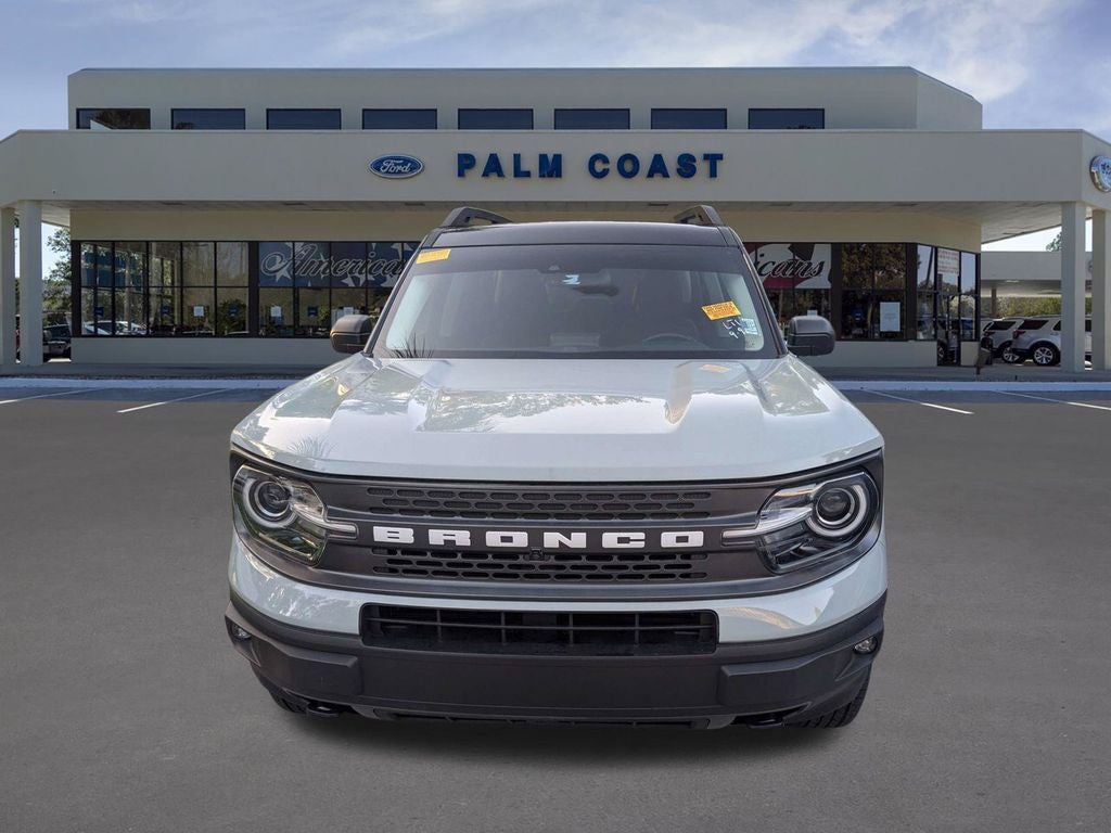 2023 Ford Bronco Sport Badlands