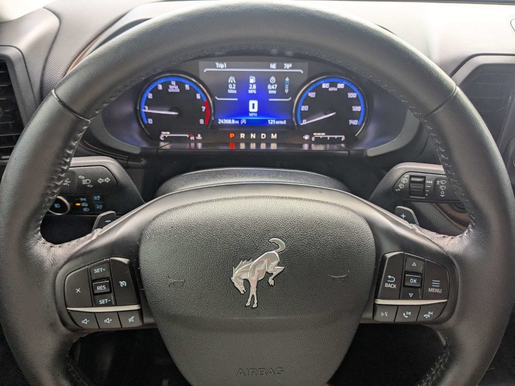 2023 Ford Bronco Sport Badlands