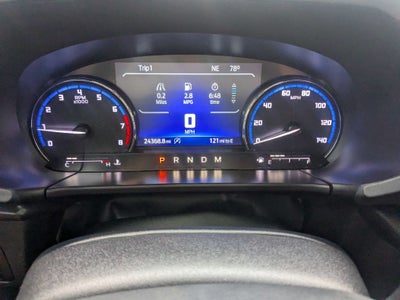 2023 Ford Bronco Sport Badlands
