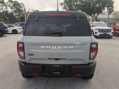 2023 Ford Bronco Sport Badlands