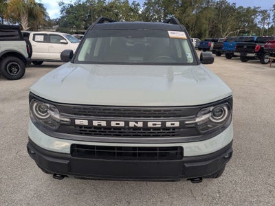 2023 Ford Bronco Sport Badlands