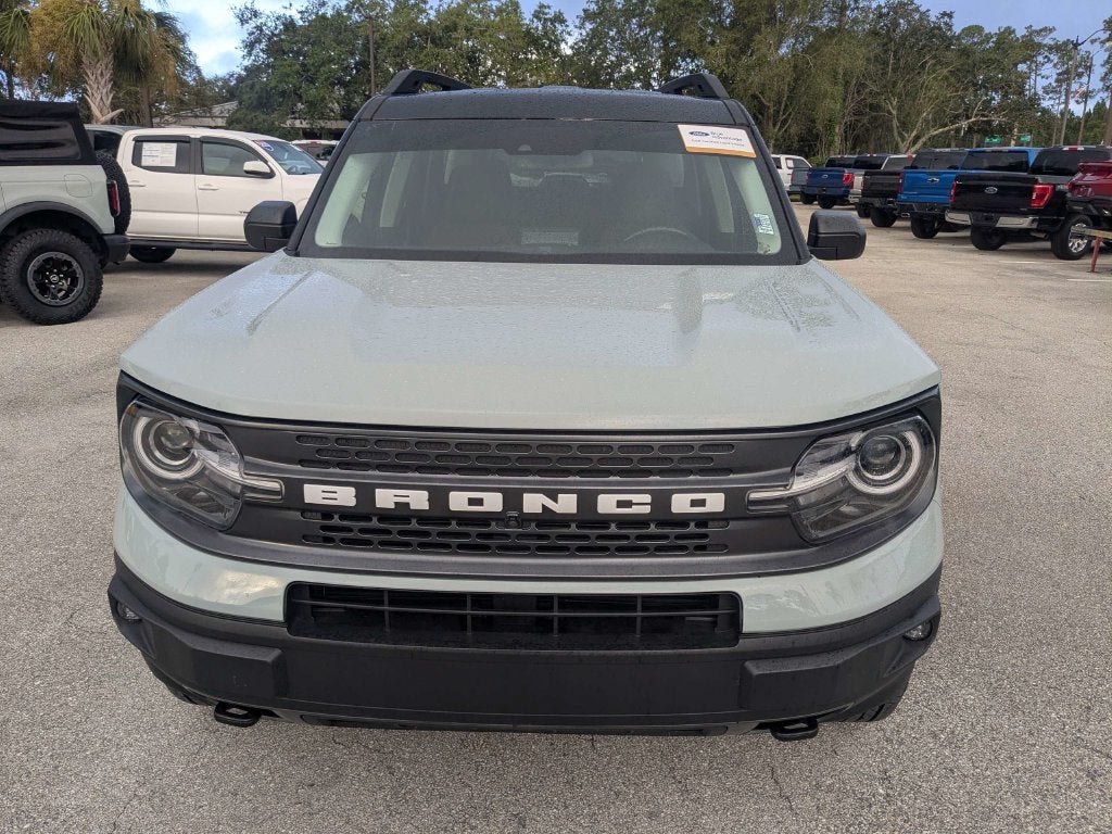2023 Ford Bronco Sport Badlands
