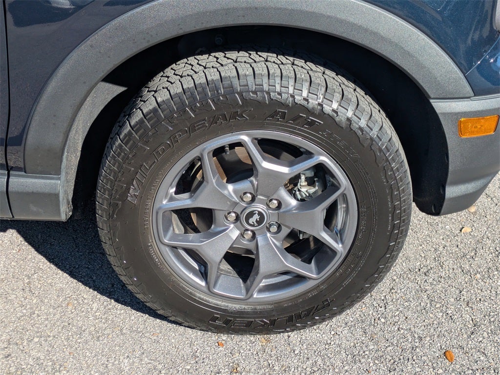 2023 Ford Bronco Sport Badlands