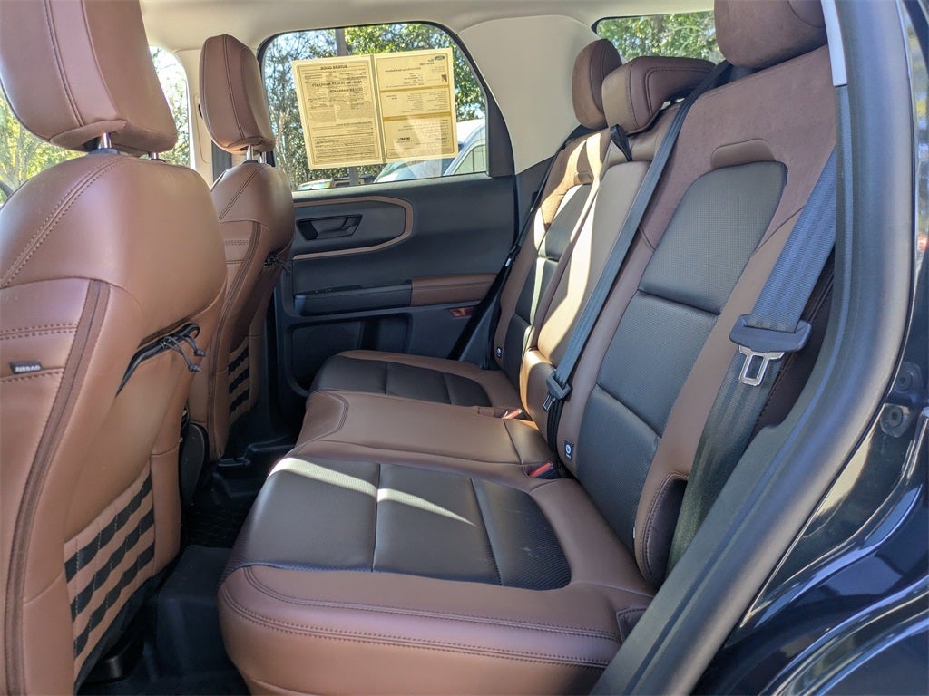 2023 Ford Bronco Sport Badlands