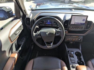 2023 Ford Bronco Sport Badlands