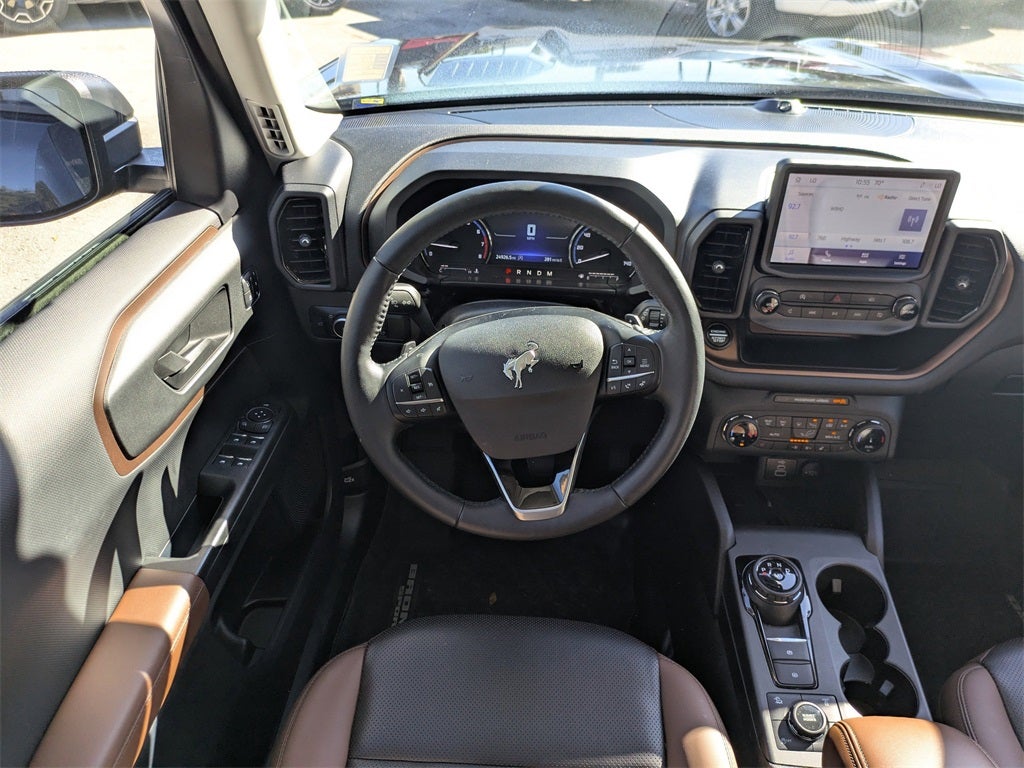 2023 Ford Bronco Sport Badlands