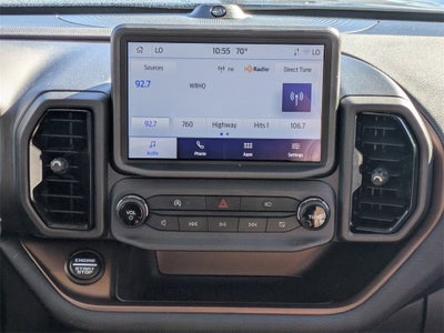 2023 Ford Bronco Sport Badlands