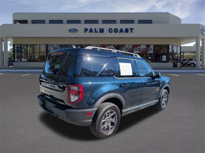 2023 Ford Bronco Sport Badlands