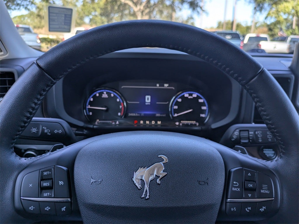 2023 Ford Bronco Sport Badlands