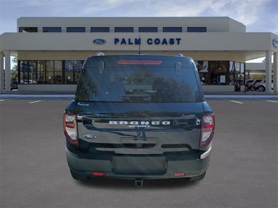 2023 Ford Bronco Sport Badlands