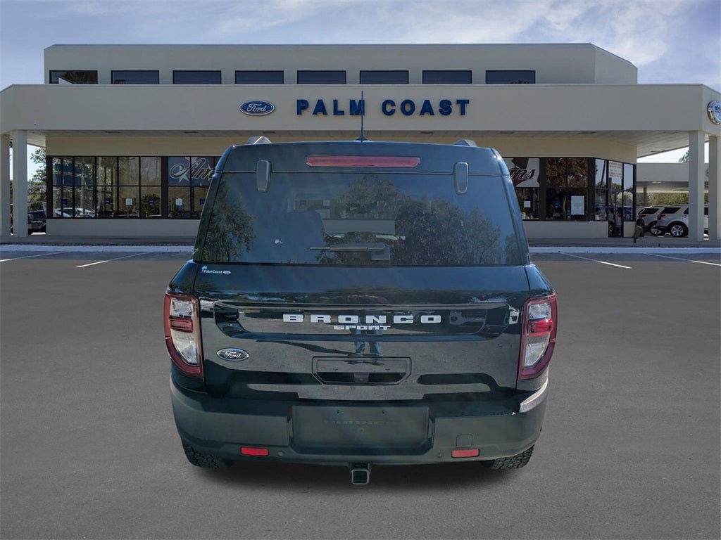 2023 Ford Bronco Sport Badlands