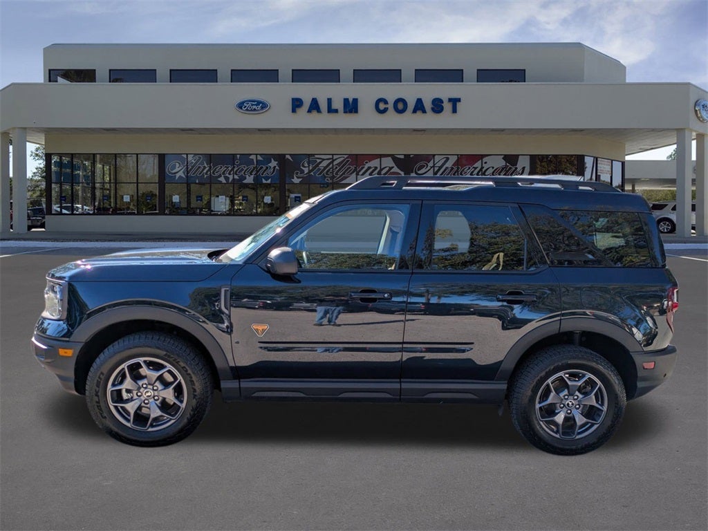 2023 Ford Bronco Sport Badlands