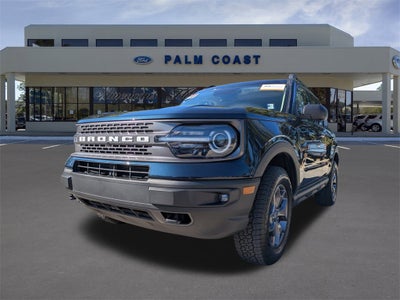 2023 Ford Bronco Sport Badlands