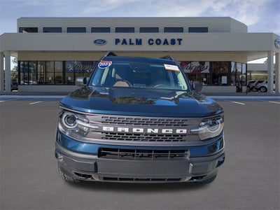 2023 Ford Bronco Sport Badlands