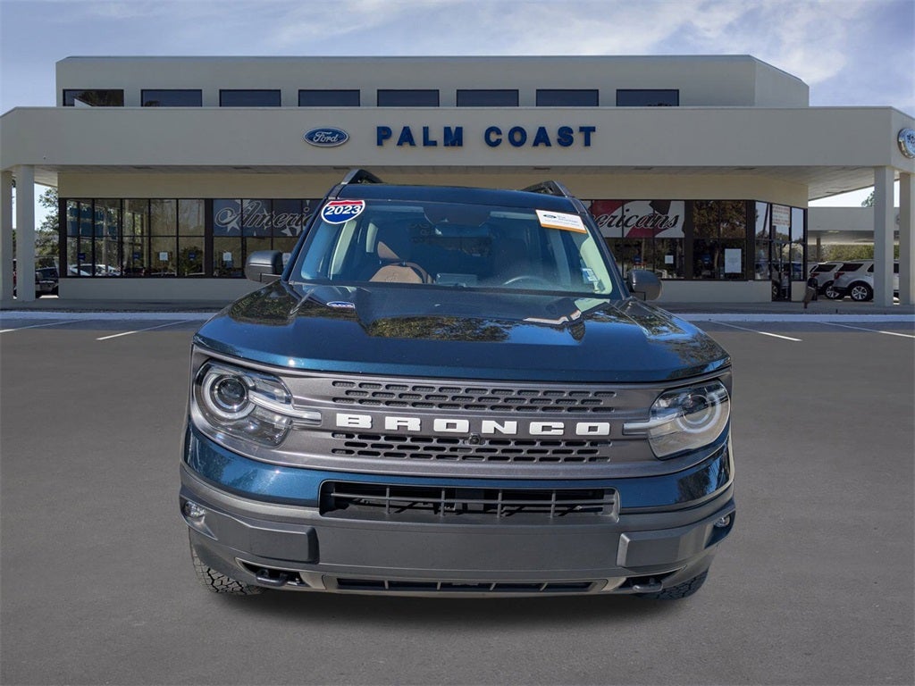 2023 Ford Bronco Sport Badlands