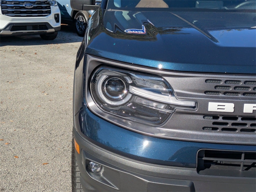 2023 Ford Bronco Sport Badlands