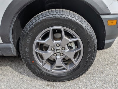 2023 Ford Bronco Sport Badlands
