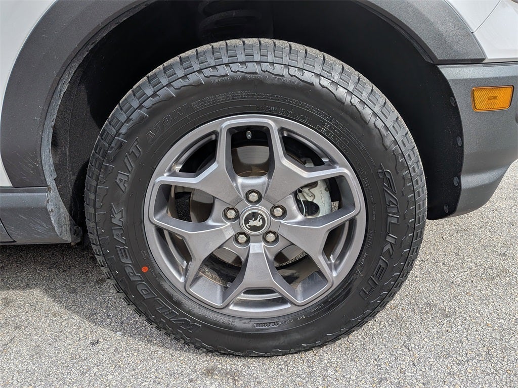 2023 Ford Bronco Sport Badlands