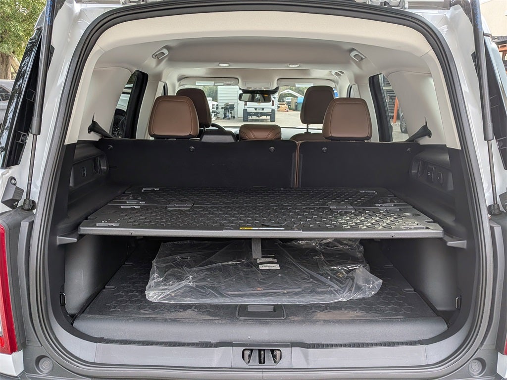 2023 Ford Bronco Sport Badlands