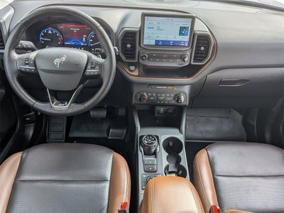 2023 Ford Bronco Sport Badlands