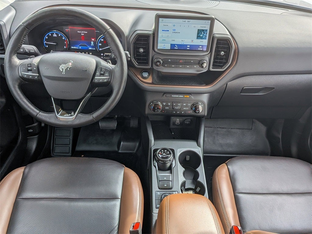 2023 Ford Bronco Sport Badlands