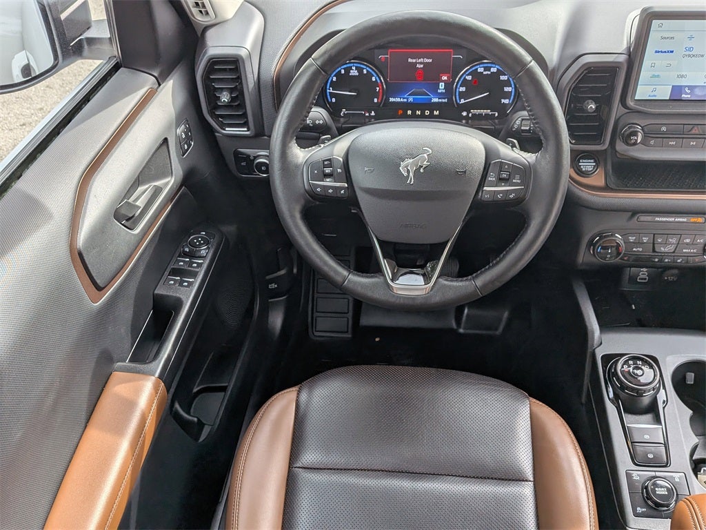 2023 Ford Bronco Sport Badlands