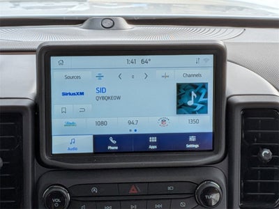 2023 Ford Bronco Sport Badlands