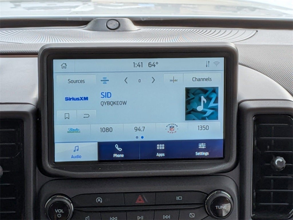 2023 Ford Bronco Sport Badlands