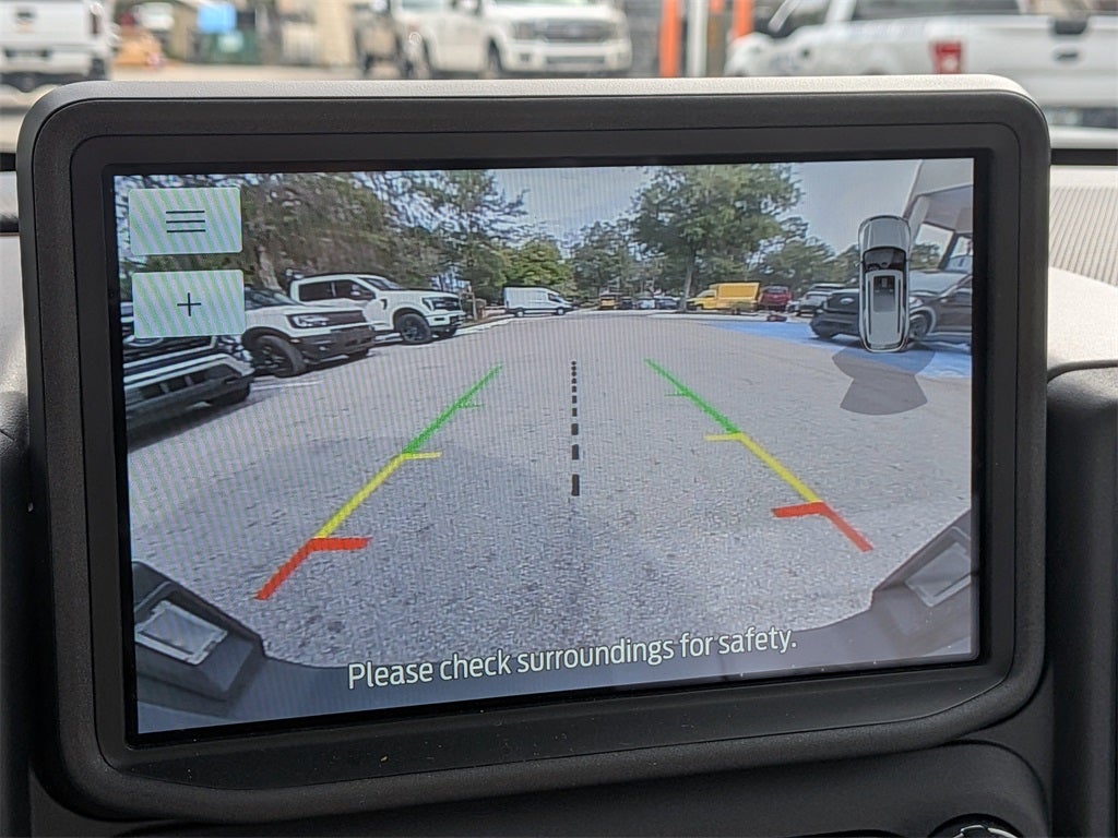 2023 Ford Bronco Sport Badlands