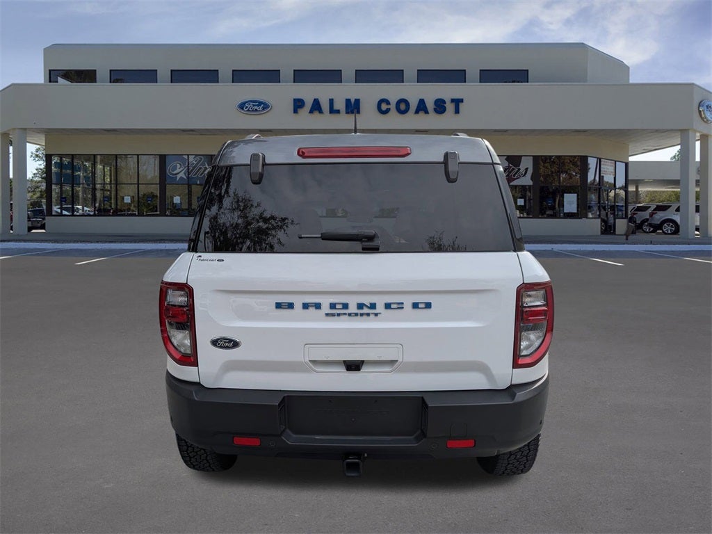 2023 Ford Bronco Sport Badlands