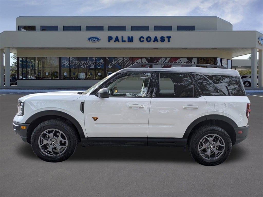 2023 Ford Bronco Sport Badlands