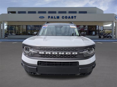 2023 Ford Bronco Sport Badlands