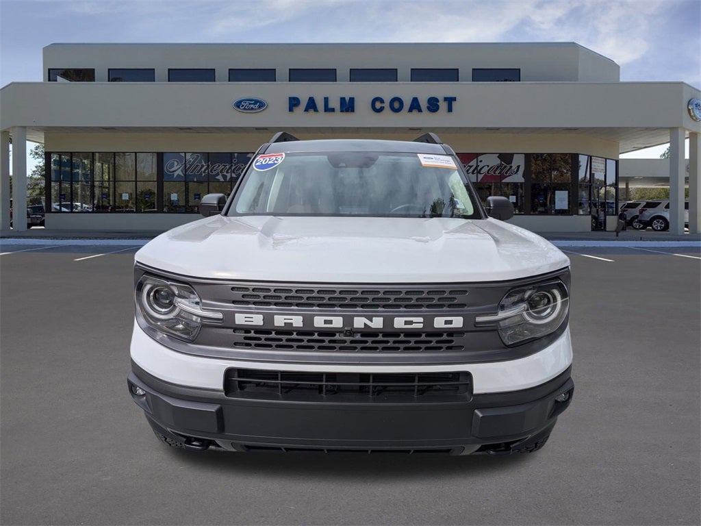 2023 Ford Bronco Sport Badlands