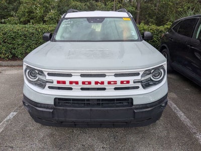 2024 Ford Bronco Sport Heritage