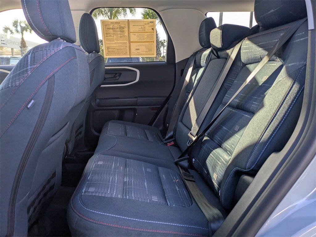 2024 Ford Bronco Sport Heritage