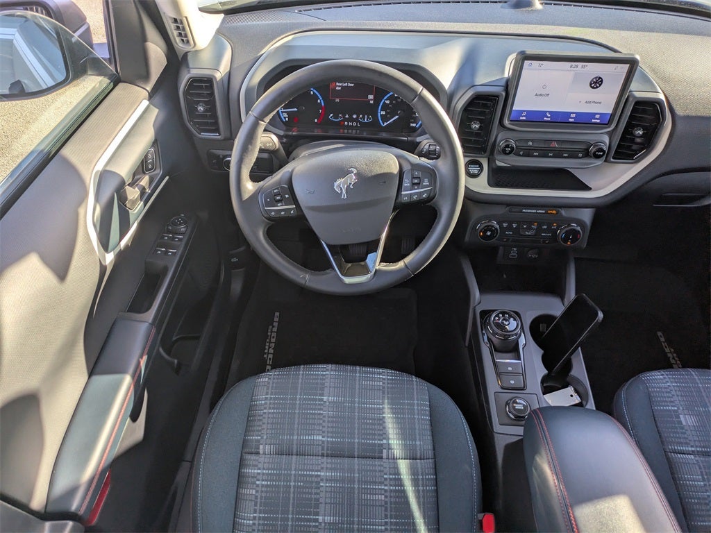 2024 Ford Bronco Sport Heritage