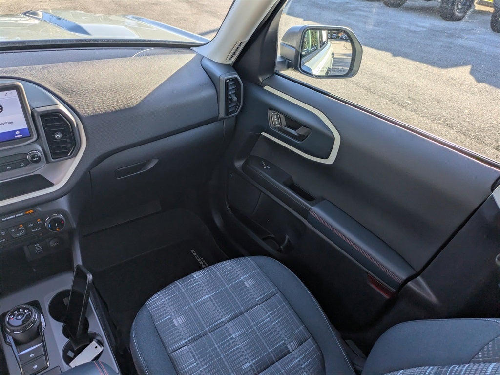 2024 Ford Bronco Sport Heritage