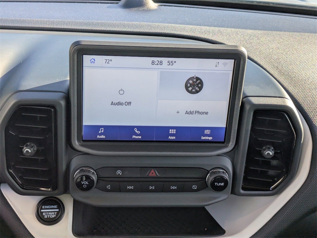 2024 Ford Bronco Sport Heritage