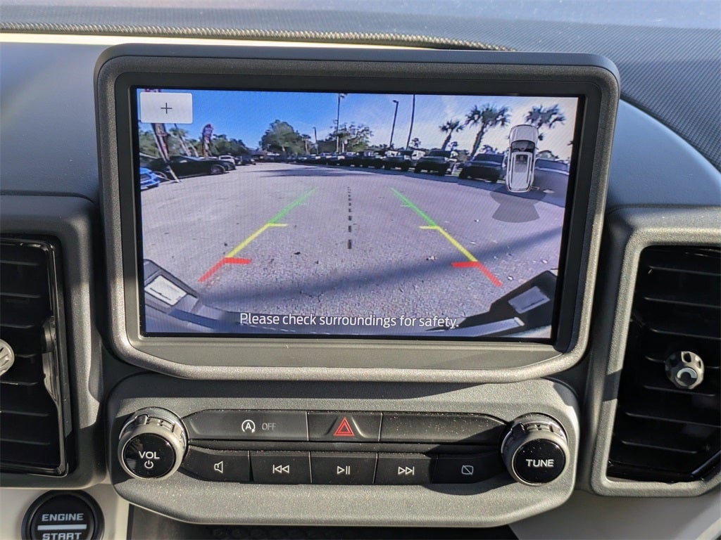 2024 Ford Bronco Sport Heritage