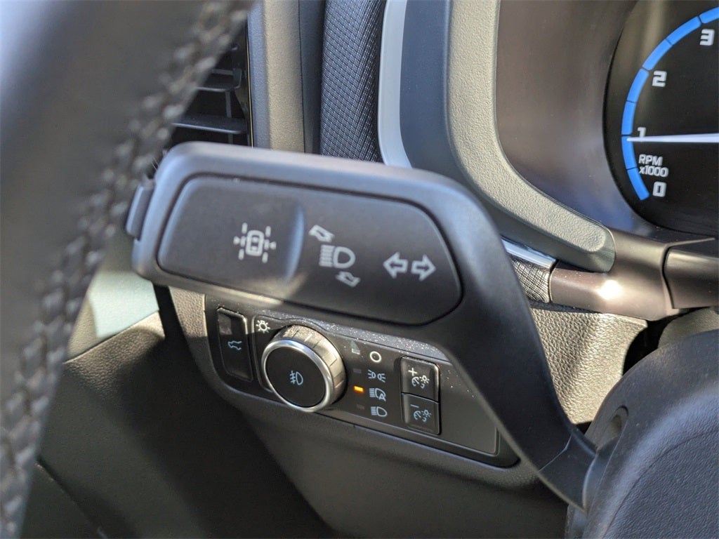 2024 Ford Bronco Sport Heritage