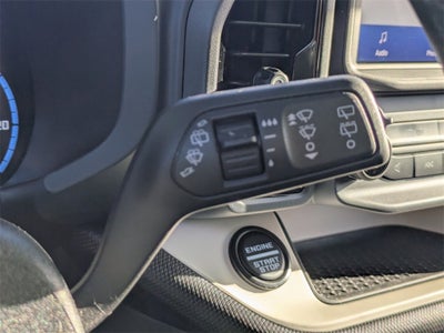 2024 Ford Bronco Sport Heritage