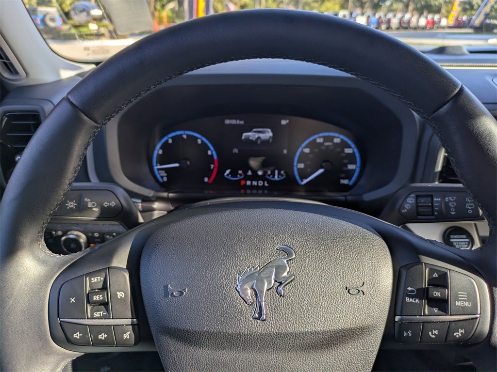 2024 Ford Bronco Sport Heritage