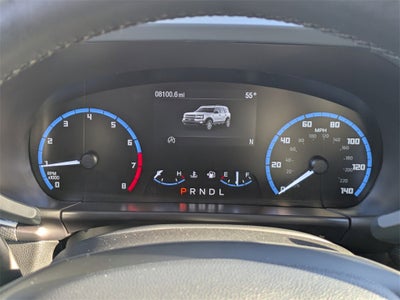 2024 Ford Bronco Sport Heritage