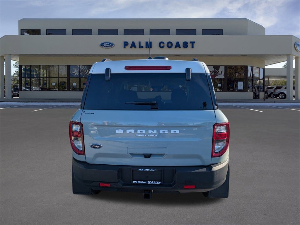 2024 Ford Bronco Sport Heritage