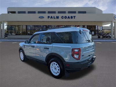 2024 Ford Bronco Sport Heritage