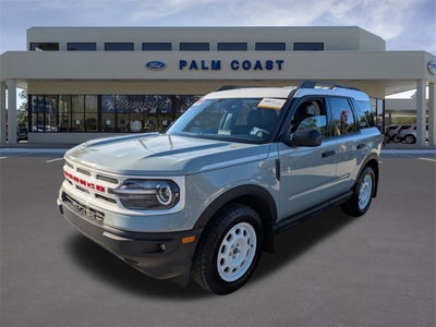 2024 Ford Bronco Sport Heritage