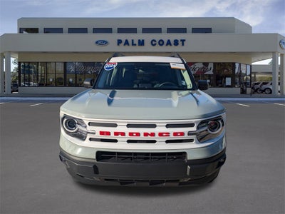 2024 Ford Bronco Sport Heritage